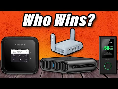 BEST Portable Wifi Hotspots 2026  - These Are My 6 Favorite