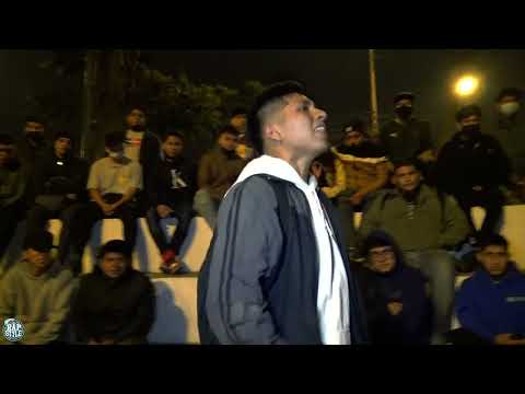RICHIE vs BENGALA -8vos- Clasificatoria RED BULL Rapstyle Sjl (Fecha #7)