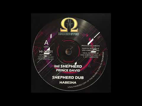 InI Shepherd - Prince David - Habeshites HI-12001