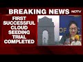Delhi Conducts Successful Cloud Seeding Trial: Artificial Rain Project Ready For Launch - Video