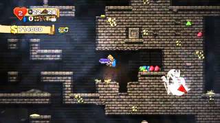 Spelunky Breaking the Million! - 5 / 7