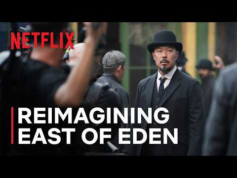 柔伊·查斯坦如何重新詮釋經典史坦貝克名作《伊甸園東》 | Netflix (How Zoe Kazan Reimagined a Steinbeck Classic | East of Eden | Netflix)