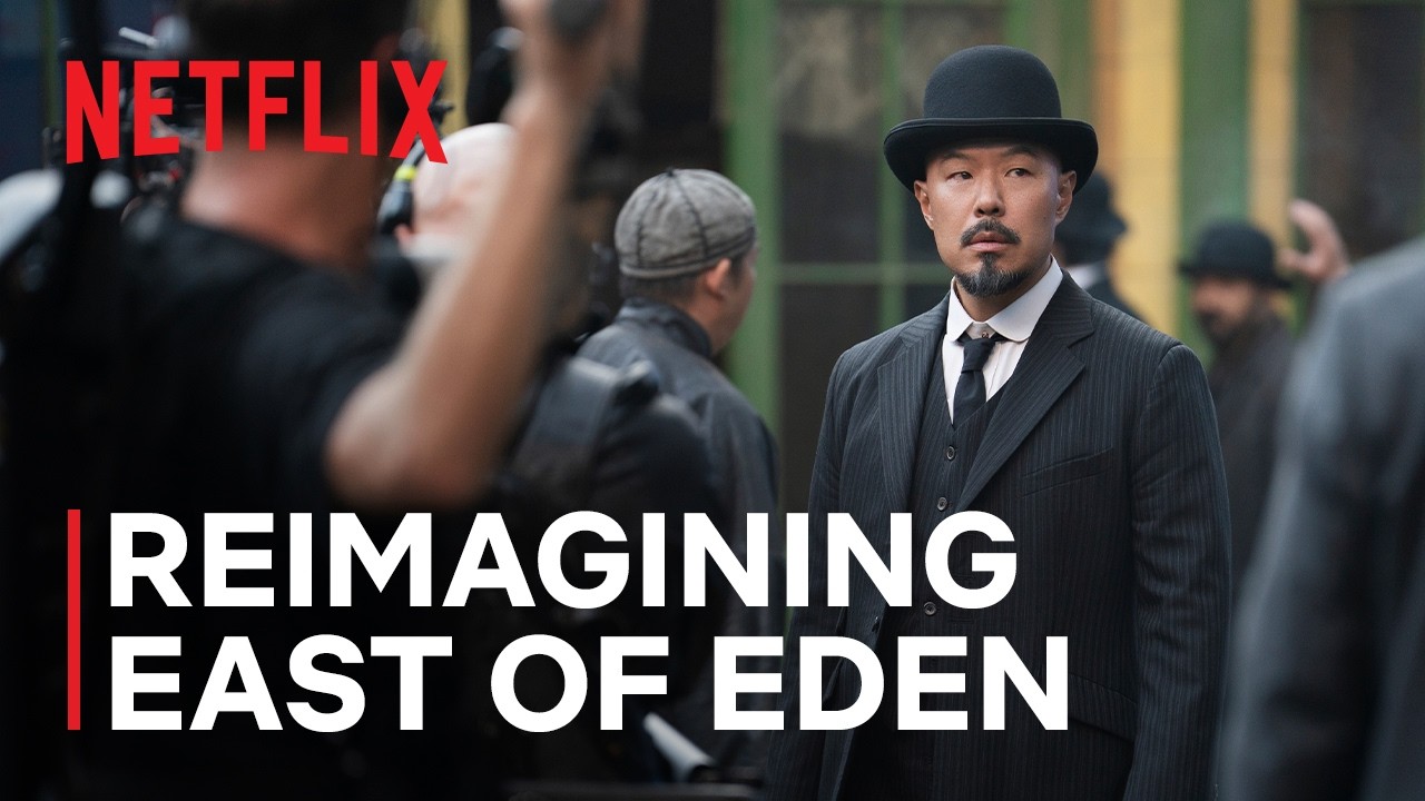 How Zoe Kazan Reimagined a Steinbeck Classic | East of Eden | Netflix