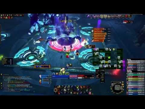 Wipe Inc 25man SoO Heroic Sha of Pride .(Pacman tribute)