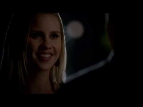 Matt decides to go on the road with Rebekah for the summer (TVD 4x23: Graduation SEASON FINALE)