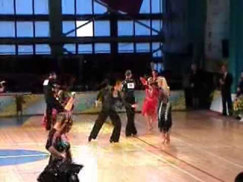 Ilya Dementiev - Veronika Rudaya, R, International Open - Moscow 2013