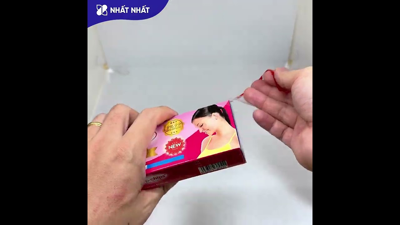 Que thử thai Chip-Chips