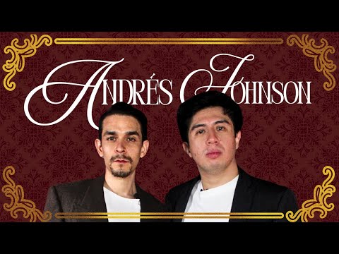 COSA SERIA T6 EP.08 ANDRES JOHNSON