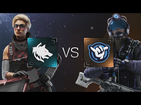 SCS6 S1 - GROUP STAGE -  WICHITA WOLVES vs SURF ESPORTS