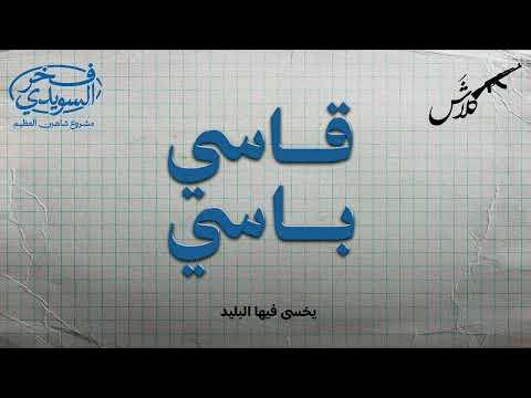 كلمات اغنية باسي قاسي