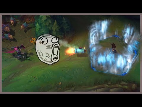 JINX MONTAGE - BEST JINX PLAYS | League of Legends/ RIoTreplays