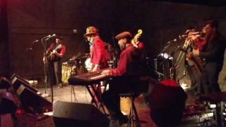West of Zanzibar by Squirrel Nut Zippers