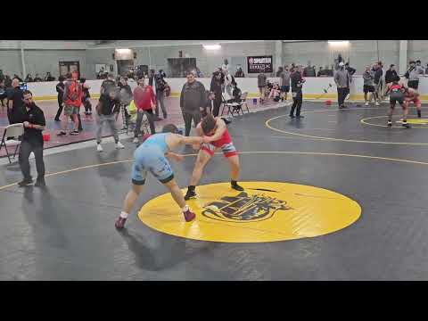 NY Freestyle & Greco States Junior 215
