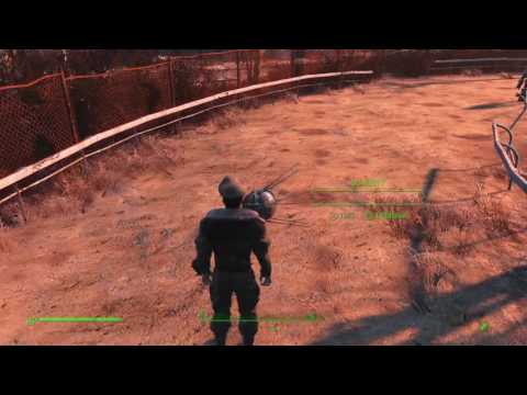 Fallout 4 East city downs music