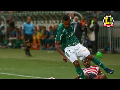 Palmeiras 2 x 2 Linense - Campeonato Paulista 2018