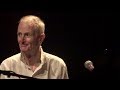 Peter Hammill - My Room, Zonnehuis Amsterdam 12-03-2018