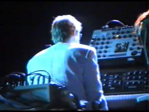 Elektronisches Spektakulum Köln - Konzert 3 - Klaus Schulze (CD Sound)(11.05.1991)