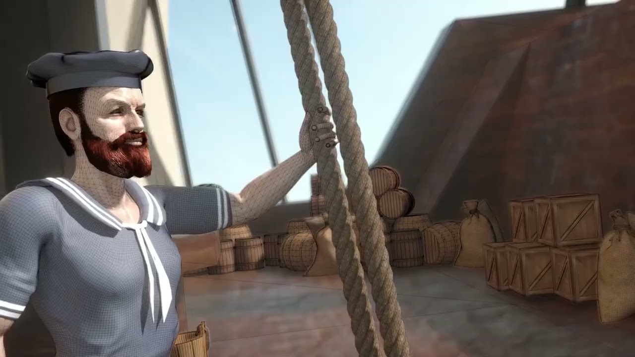 3D Showreel / Singularity Studios / 2023