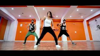 SAARA INDIA - Aastha Gill ft. Priyank Sharma | Danial Dev Choreography