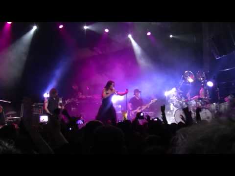 Thumbnail for Tarja Turunen - Full concert - Live in Athens Fuzz Club 29/1/2012 (HD) by Tarja Turunen