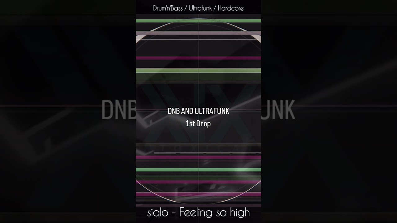 DnB or Ultrafunk #shorts #music #dnb #flstudio