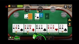 Evertried Everfaild try again fail again  fail better /Rummycircle 24*7free tournament.