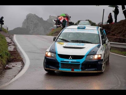 RALLY ELBA 2012