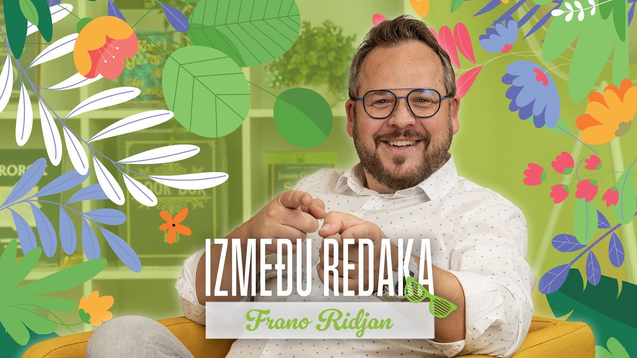 Između redaka #140 - Frano Ridjan