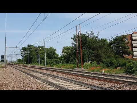 INV Milano Centrale - Roma Termini / Voghera, 19-05