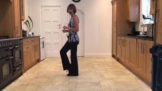 Under the Sun Line Dance Tutorial