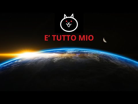 CONQUISTO IL MONDO CON UN ESERCITO DI GATTI