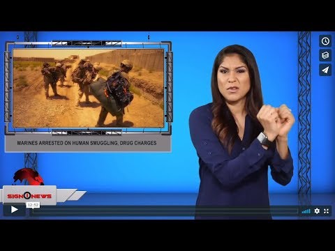 Sign1News 7.26.19 - News for the Deaf community powered by CNN in American Sign Language (ASL).