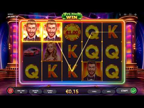 Late Night Win – Video Gameplay