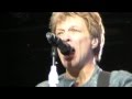 Bon Jovi - Because we can acoustic & What about ...