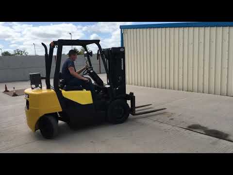 Doosan 3 Ton Forklift