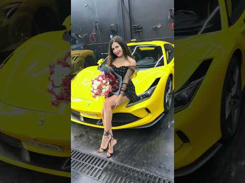 Happy Birthday to me! #birthdaygirl #cargirl #ferrari