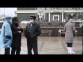 Ипотечники на площади в Астане под проливным дождем ждут обешания Назарбаева ...