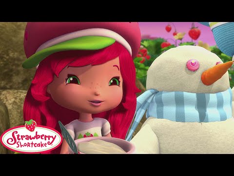 Berry Bitty Adventures ๐ Berry Long Winter!! ๐ Strawberry Shortcake ๐ Cartoons for Kids - Kids TV Series, Kingdom Kids Zone - Strawberry Shortcake - WildBrain