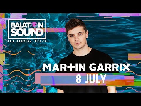 MARTIN GARRIX LIVE @ BALATON SOUND 2018
