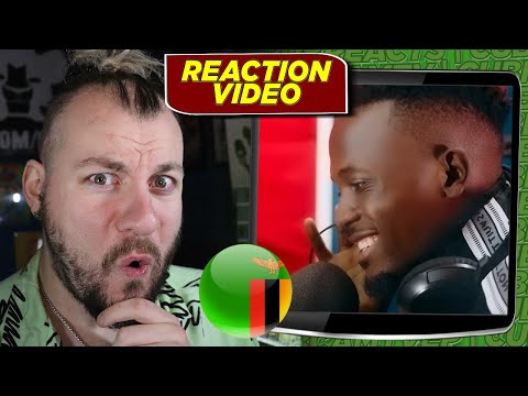 🇿🇲 CHILE ONE ON SMOKE! | Chile One MrZambia - I Love You | CUBREACTS UK ANALYSIS VIDEO
