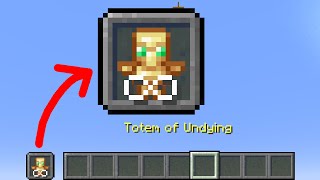 how to make infinite totem of undying
