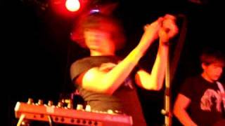 Whirlwind Heat - "Red" - Live at The Magic Stick - Detroit, MI - June 6, 2006