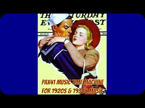 1930s Music(1933) Sydney Lipton & His Band - Two Buck Tim From Timbuctoo @Pax41