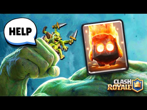 BIG RITORNO dello SPIRITELLO FIREEEE! - Clash Royale