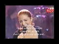 gloria estefan DONT LET THIS MOMENT END 1998 live: HQ music with lyrics