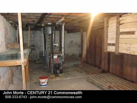 4 Diana St, Blackstone MA 01504 - Multi Family Home - Real Estate - For Sale -