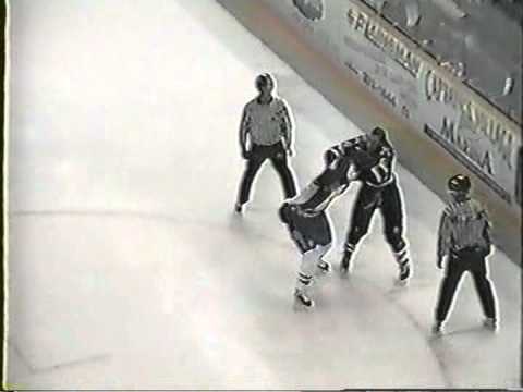 Kris Mallette vs Mike Brown