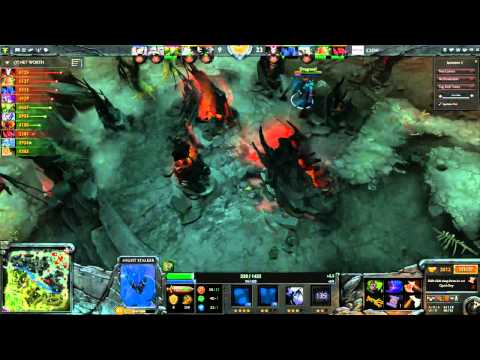 DotaBro league | RiskGroup vs ChW