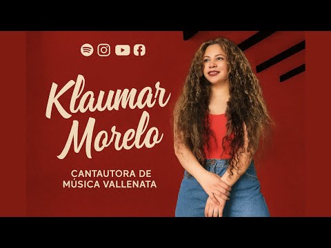 🎙️ Klaumar Morelo – Con mis propias canciones | Voz, alma y verdad