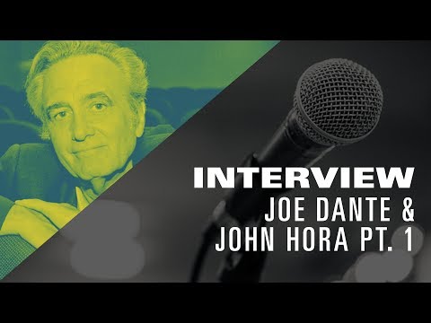 The Los Angeles Film School - Joe Dante & John Hora Oct 2008